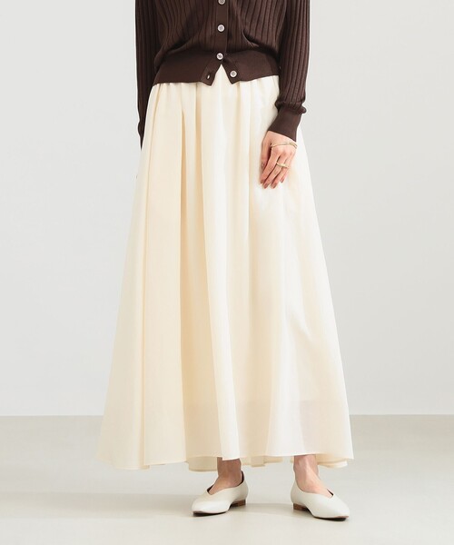 BEAMS Demi-Luxe 新品　ベージュ サイズ36 スカート 楽天市場】【SALE／40%OFF】【6/25新規値下げ】セミラップ
