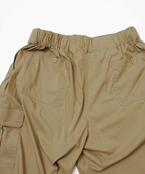 JIGGYS SHOP（ジギーズショップ） ハーフパンツ パンツ ワイド