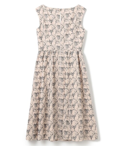 ワンピース CHAMBRAY GARDEN ドレスの画像