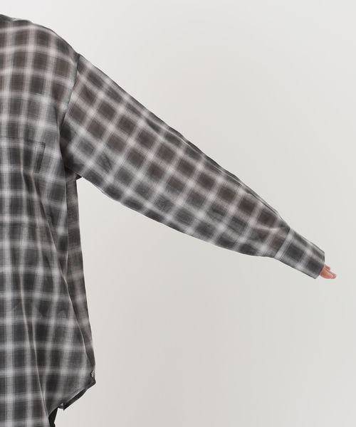 JOURNAL STANDARD（ジャーナルスタンダード） ブラウス シャツ ウール