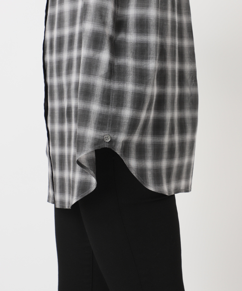 JOURNAL STANDARD（ジャーナルスタンダード） ブラウス シャツ ウール