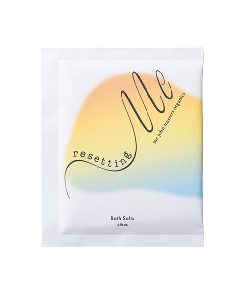 john masters organics（ジョンマスターオーガニック） 入浴剤 バス