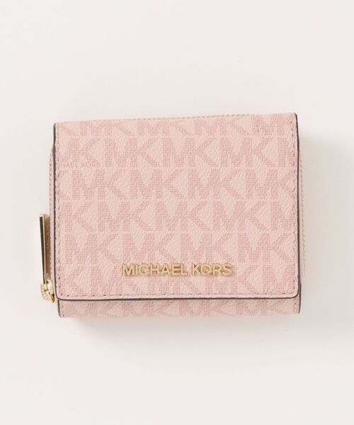 MICHAEL KORS（マイケルコース） 財布 JET SET TRAVEL ミッド ジップ