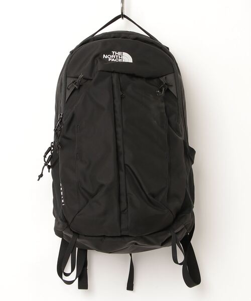 THE NORTH FACE ブラックリュック THE NORTH FACE 「THE FACE」 リュック - ブラック メンズ