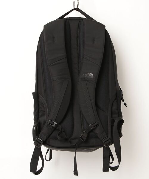 THE NORTH FACE ブラックバックパック Amazon.co.jp: [ザノースフェイス] リュック メンズ リュック