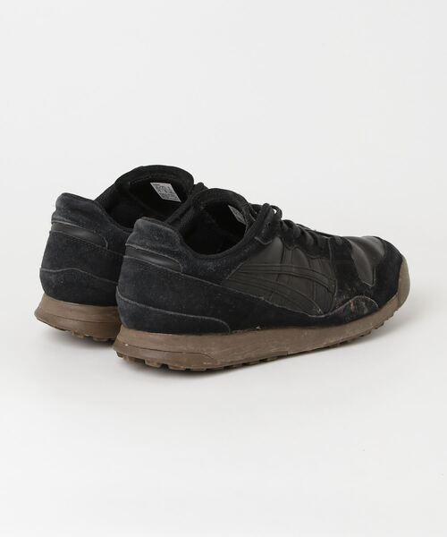 Onitsuka Tiger ブラックスニーカー Onitsuka Tiger ブラック スニーカー 26.5cm - メルカリ