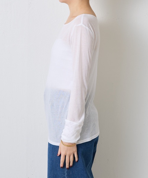 COLLAGE GALLARDAGALANTE 「COLLAGE GALLARDAGALANTE」 長袖