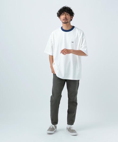 「PENNEYS」 半袖Tシャツ MEDIUM オフホワイト メンズ
