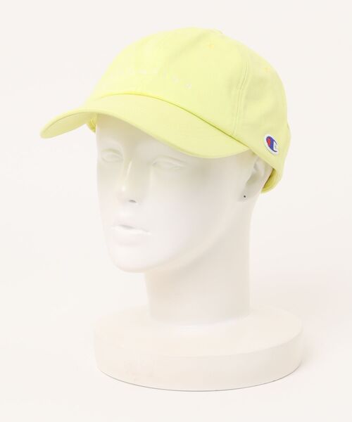 Champion キャップ 帽子 「Champion」ツイルロングハイキャップ