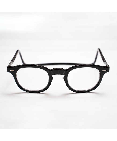 伊達メガネ メガネ 眼鏡 Clic Readers Vintage クリックリーダー ヴィンテージ レディース メンズ
