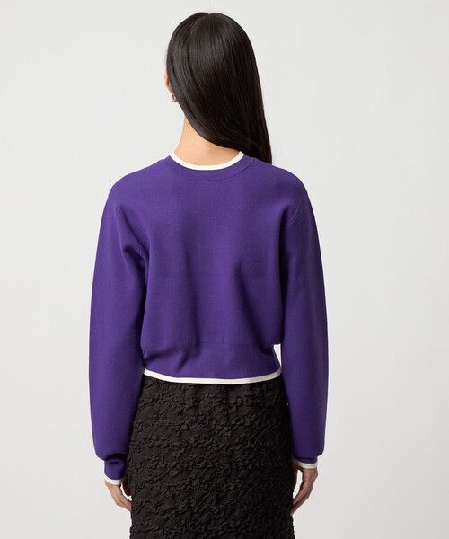 EMMEL REFINES（エメル リファインズ） ニット セーター 「EMMEL