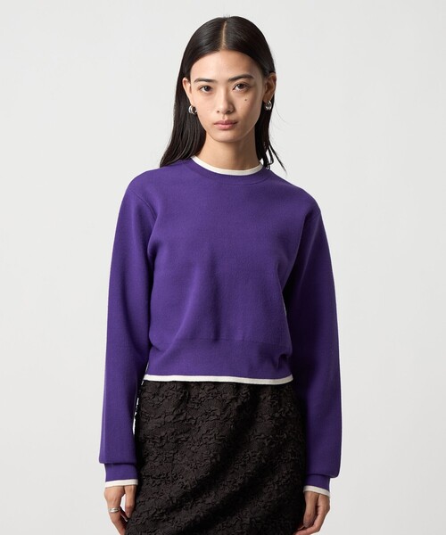 EMMEL REFINES（エメル リファインズ） ニット セーター 「EMMEL