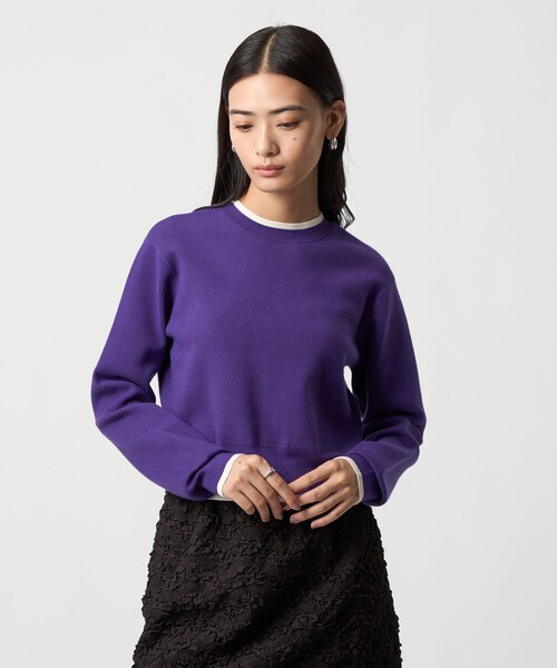 EMMEL REFINES（エメル リファインズ） ニット セーター 「EMMEL