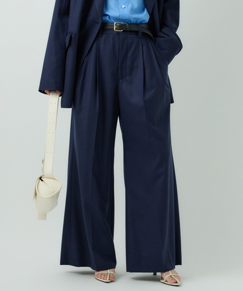 Chaos スラックス パンツ Chaos(カオス)/ラムダントラウザース