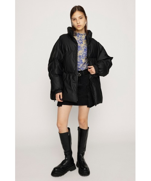 「SLY」 ブルゾン FREE グレイッシュベージュ レディース_画像3