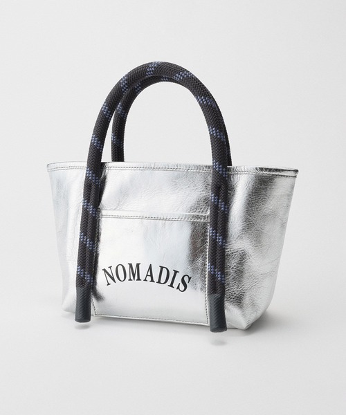 NOMADIS トートバッグ　美品 NOMADIS トートバッグ NOMADIS/ノマディス 別注 WEEKEND Petit