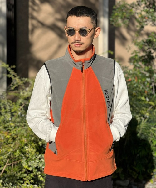 MARMOT ボアフリースベスト マーモット ボア ベスト Marmot マーモット フリースベスト ボアベスト