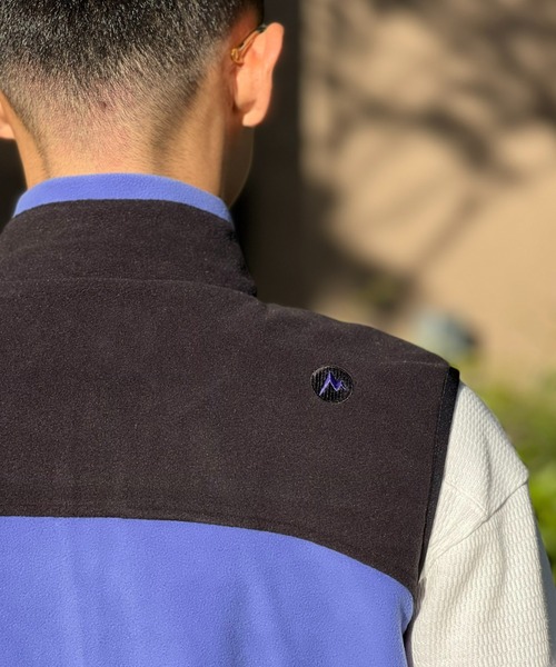 Marmot（マーモット） ベスト ジレ 「Marmot」Polarlite Fleece Vest 
