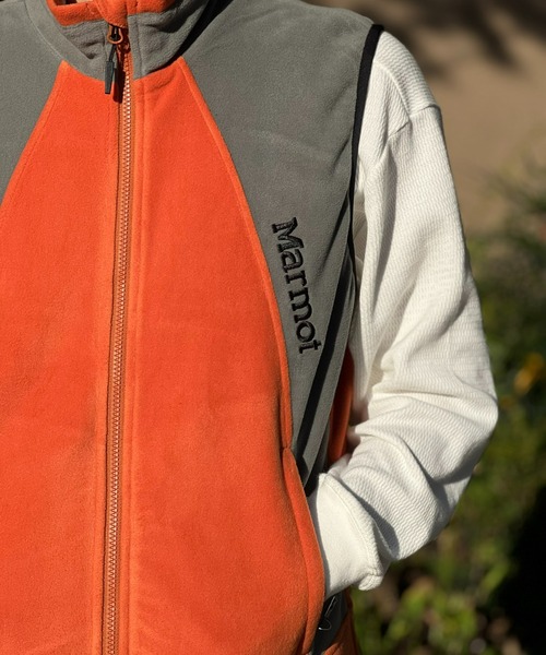 Marmot（マーモット） ベスト ジレ 「Marmot」Polarlite Fleece Vest
