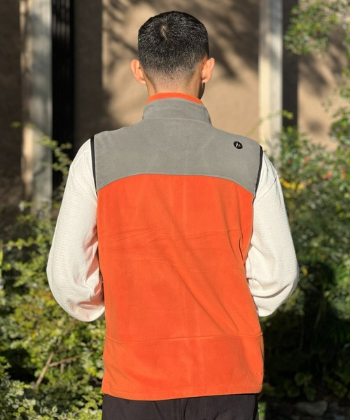 Marmot（マーモット） ベスト ジレ 「Marmot」Polarlite Fleece Vest