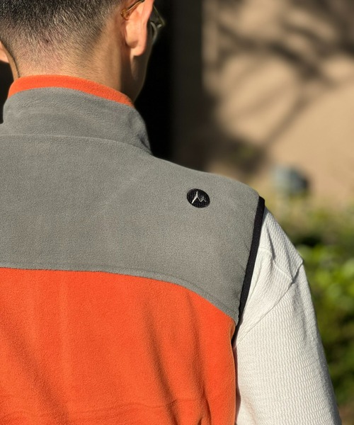 Marmot（マーモット） ベスト ジレ 「Marmot」Polarlite Fleece Vest