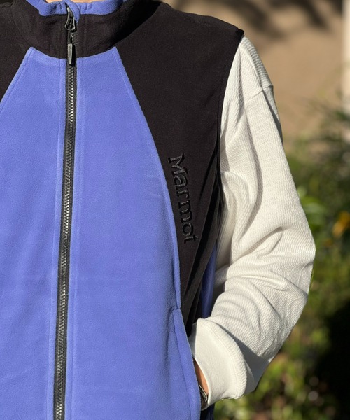 Marmot（マーモット） ベスト ジレ 「Marmot」Polarlite Fleece Vest 