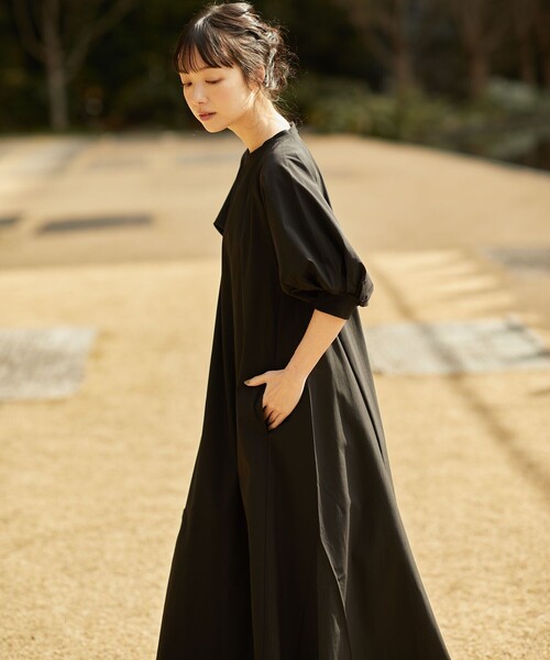 FREAK'S STORE（フリークスストア） 「THOUSAND MILE」半袖ワンピース