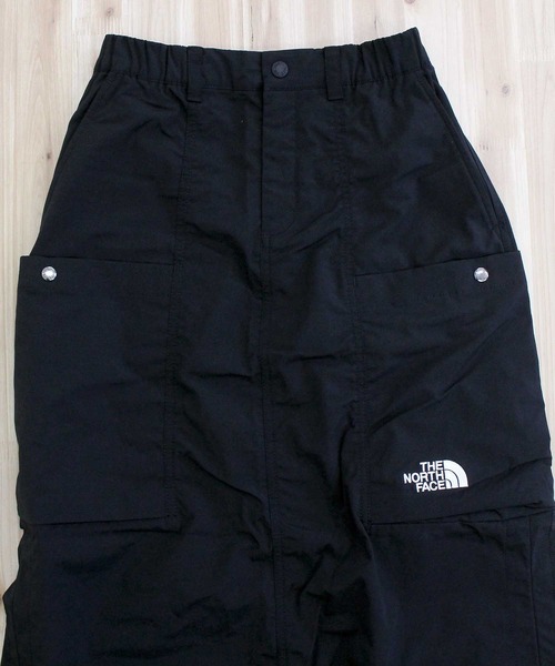 THE NORTH FACE（ザ ノースフェイス） ロング ノースフェイス スカート