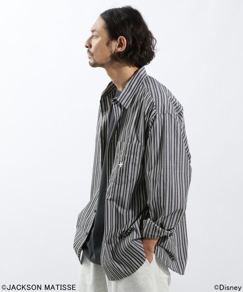 JACKSON MATISSE（ジャクソンマティス） シャツ 「JACKSON MATISSE