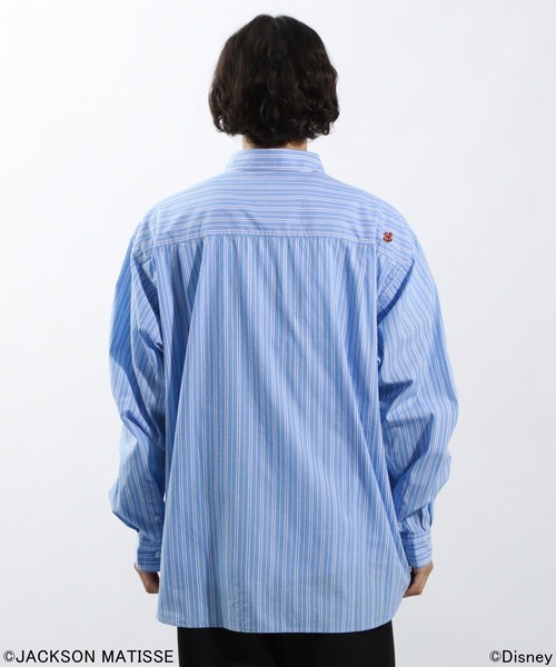 JACKSON MATISSE（ジャクソンマティス） シャツ 「JACKSON MATISSE