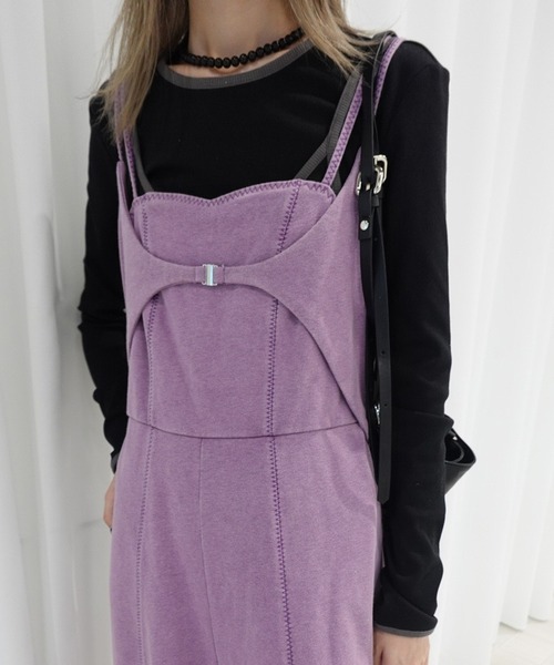 〈新品タグ付〉Ameri / COLOR SCHEME SET TOP Ameri（アメリ） COLOR SCHEME SET TOP レディース : ZOZOTOWN Yahoo