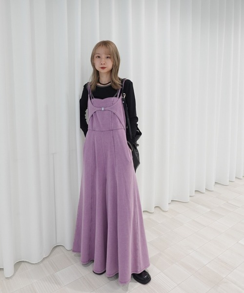 〈新品タグ付〉Ameri / COLOR SCHEME SET TOP Ameri（アメリ） COLOR SCHEME SET TOP レディース : ZOZOTOWN Yahoo