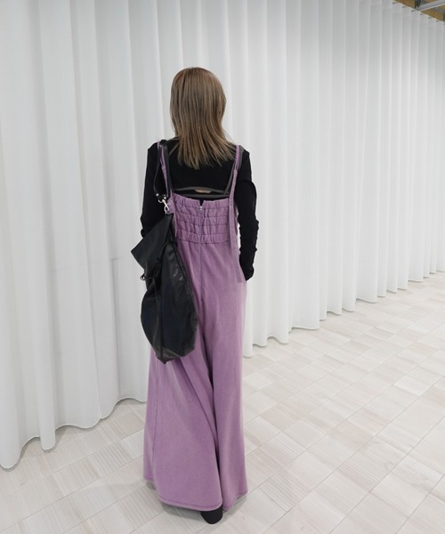 Ameri（アメリ） COLOR SCHEME SET TOP レディース : ZOZOTOWN Yahoo