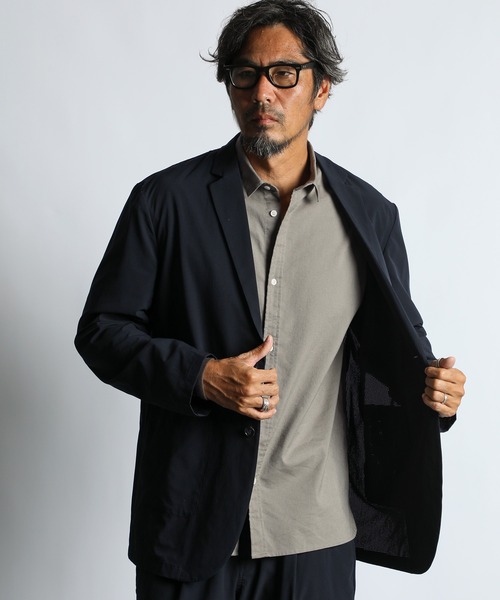 The DUFFER of ST.GEORGE（ザダファーオブセントジョージ） ジャケット