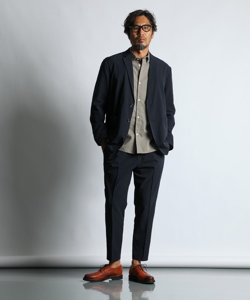 The DUFFER of ST.GEORGE（ザダファーオブセントジョージ） ジャケット