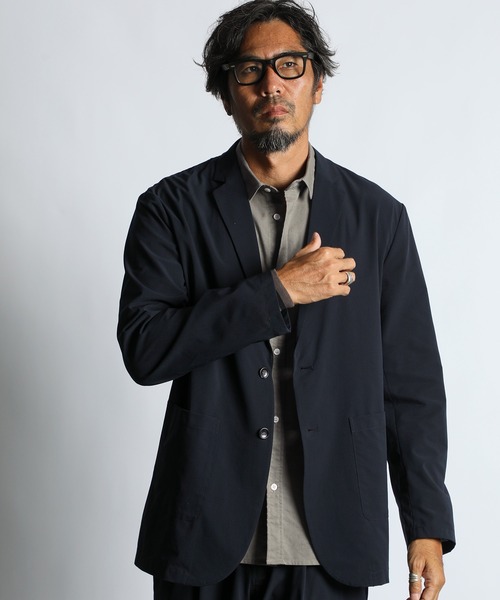 The DUFFER of ST.GEORGE（ザダファーオブセントジョージ） ジャケット