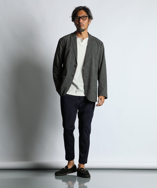 The DUFFER of ST.GEORGE（ザダファーオブセントジョージ） ジャケット