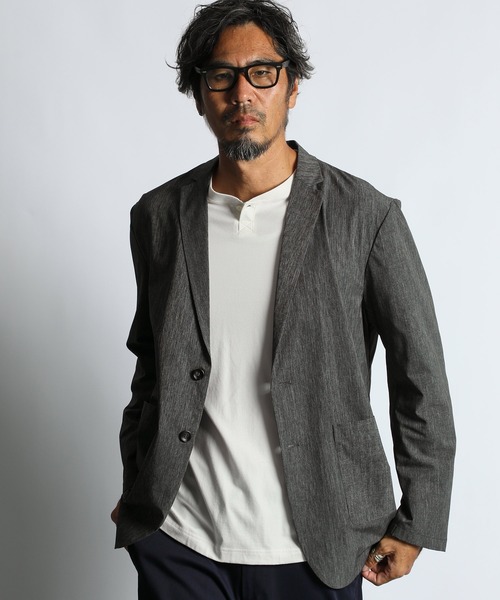 The DUFFER of ST.GEORGE（ザダファーオブセントジョージ） ジャケット