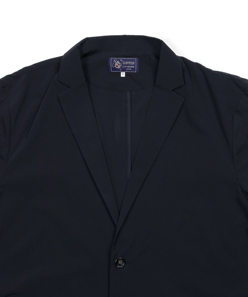 The DUFFER of ST.GEORGE（ザダファーオブセントジョージ） ジャケット