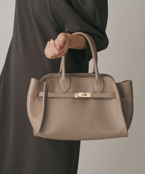 IENA 【AULENTTI/オウレンティ】BODY BAG AULENTTI バッグ ウエストポーチ 「AULENTTI/オウレンティ