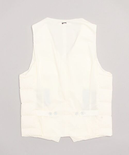 HERNO（ヘルノ） ダウンベスト 50 ブラック メンズ : ZOZOTOWN Yahoo