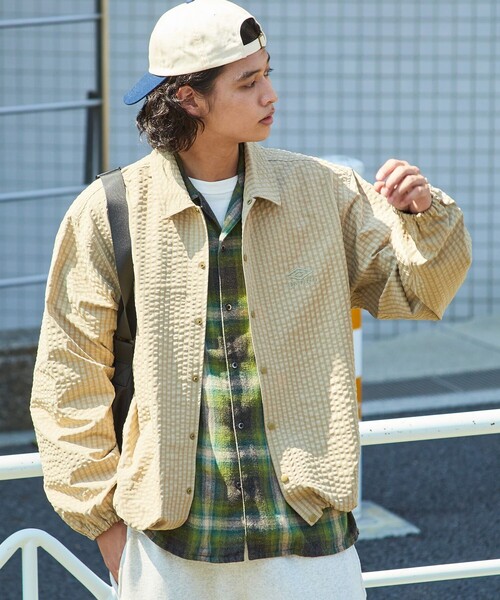 【UMBRO × ROSEBUD グレー ジップアップジャケット】 UMBRO グレー ナイロンジャケット フルジップ - メルカリ