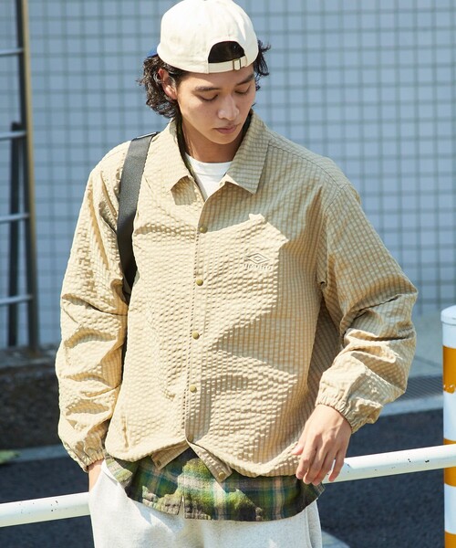 umbro ブルゾン アウター UMBRO/アンブロ SP SHIRT JACKET/別注