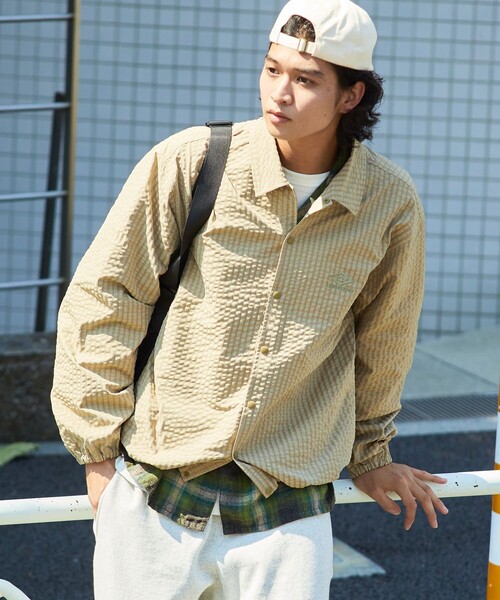 メンズ ブリティッシュブルゾン umbro ブルゾン アウター UMBRO/アンブロ SP SHIRT JACKET/別注