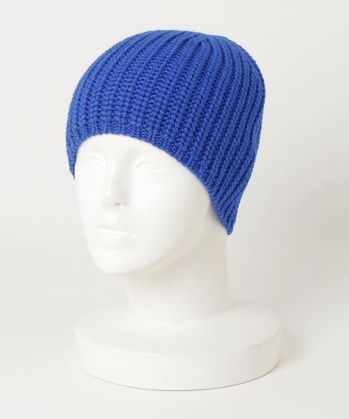 monitaly ニットキャップ MONITALY（モニタリー） ニットキャップ FREE コバルトブルー