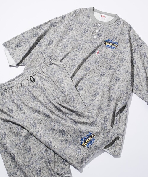 KID BLUE（キッドブルー） パジャマ -23ネル無地 -「メンズ」長袖