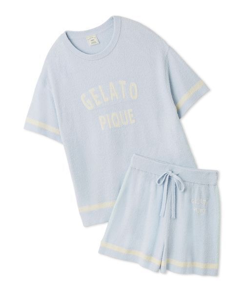 gelato pique（ジェラートピケ） パジャマ ルームウェア 「ONLINE限定