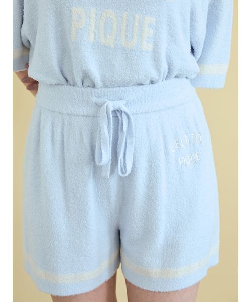 gelato pique パジャマ ルームウェア 「ONLINE限定」スムーズ