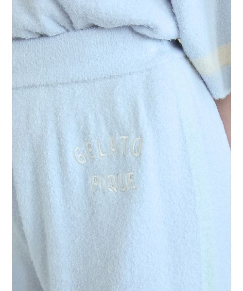 gelato pique（ジェラートピケ） パジャマ ルームウェア 「ONLINE限定