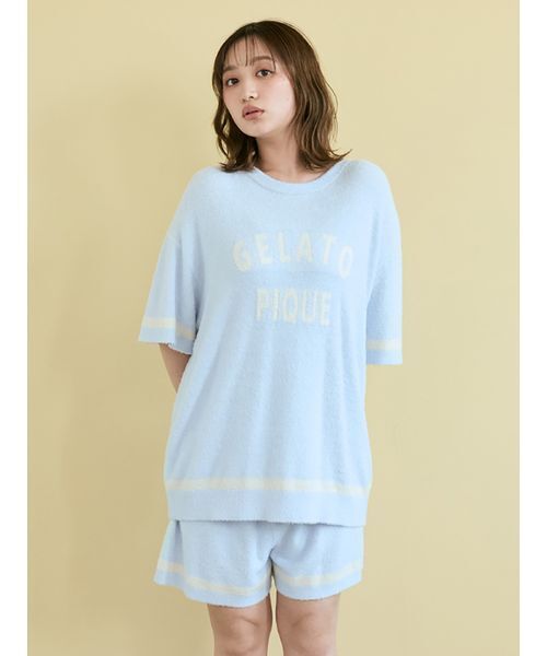 gelato pique パジャマ ルームウェア 「ONLINE限定」スムーズ